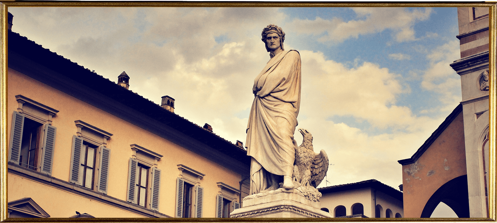 Marble Bust